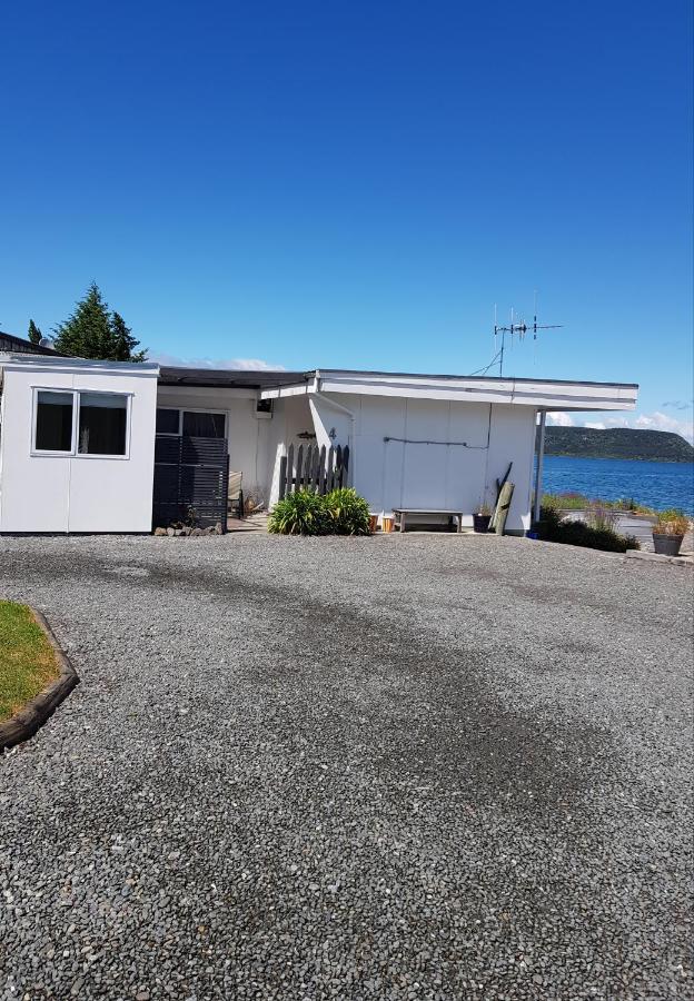 Waitahanui Lodge Exterior foto